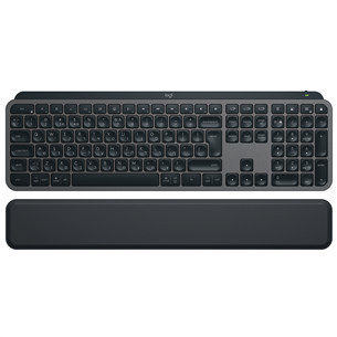 Klaviatūra Logitech MX Keys S Plus, US Prekė - 920-011589