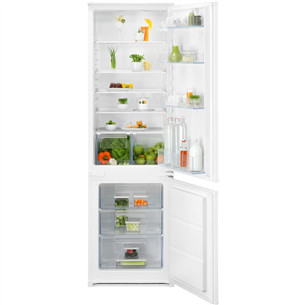 Įmontuojamas šaldytuvas Electrolux Prekė - LNS5LE18S, Low Frost, 271 L, 178 cm