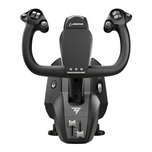 Žaidimų vairas Thrustmaster TCA Yoke Boeing Edition Prekė - 3362934403058