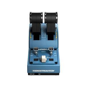 Žaidimų pultas Thrustmaster TCA Quadrant Airbus Edition