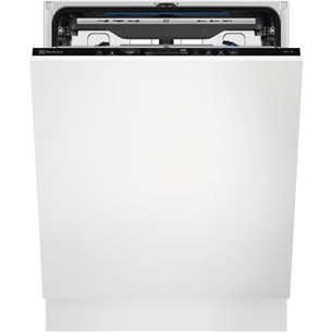 Electrolux 700, 14 komplektų talpa, 60 cm - Įmontuojama indaplovė