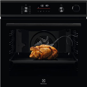 Orkaitė Electrolux Prekė - EOC6P77H, 72 L, pirolizė, 45 funkcijos