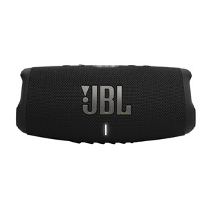 Nešiojama kolonėlė JBL Charge 5 Wi-Fi, juoda Prekė - JBLCHARGE5WIFIBLK