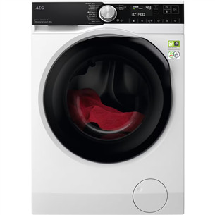 Skalbimo mašina AEG Prekė - LFR95967UE, 9 kg, depth 63,1 cm, 1600 rpm