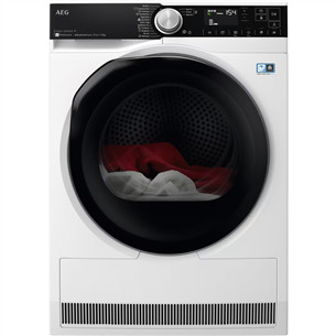 AEG AbsoluteCare Plus 9000, 9 kg, gylis 63,8 cm - Džiovyklė
