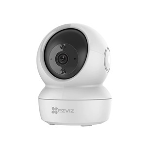 EZVIZ H6C, 4 MP, WiFi, žmonių aptikimas, naktinis matymas, balta - Stebėjimo kamera