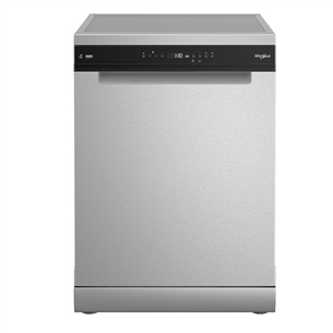 Whirlpool, 15 komplektų talpa, nerūdijančio plieno - Indaplovė