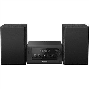 Muzikinis centras Panasonic PM702 Prekė - SC-PM702EG-K