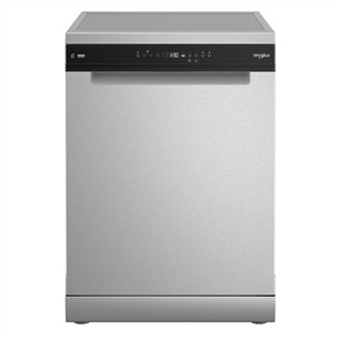 Whirlpool, 15 komplektų talpa, nerūdjančio plieno - Indaplovė