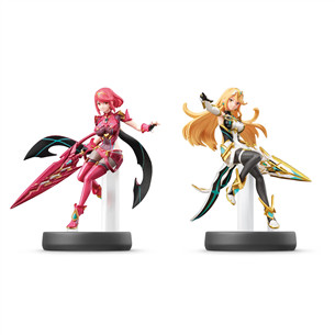Figūrėlė Amiibo Nintendo Pyra & Mythra, Super Smash Bros., No. 92 Prekė - 045496381110