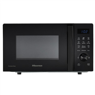Mikrobangų krosnelė Hisense Prekė - H20MOBSD1H, 20 L
