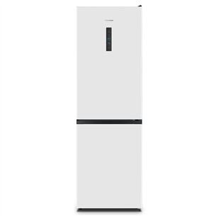 Hisense, NoFrost 304 L, 186 cm, baltas - Šaldytuvas