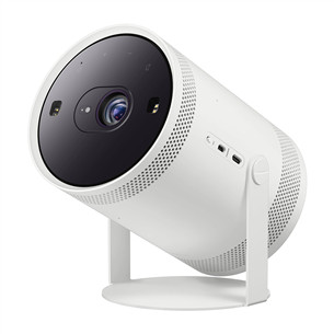 Samsung The Freestyle (Gen 2), 30-100", white - Išmanusis projektorius Prekė - SP-LFF3CLAXXXH