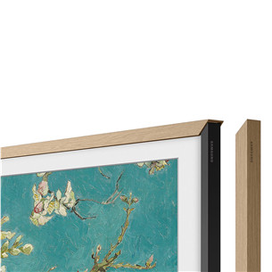 Televizoriaus rėmas Samsung The Frame (2023), 32", teak Prekė - VG-SCFC32TKBXC