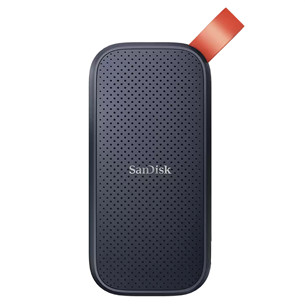 Išorinis SSD diskas SanDisk Portable SSD, 2 TB Prekė - SDSSDE30-2T00-G26