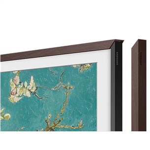 Pritaikomas televizoriaus rėmelis  Samsung The Frame Modern Bezel, 32", rudas  Prekė-VG-SCFC32BWBXC