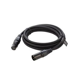 Mikrofono laidas Elgato XLR, 3 m, black Prekė - 10CAL9901