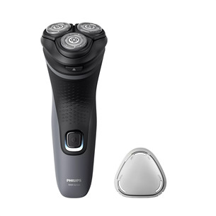 Barzdaskutė Philips Shaver 1000 Series, tamsiai pilka