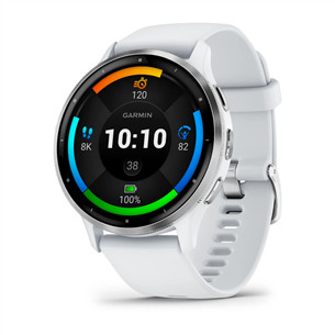 Garmin Venu 3, baltas - Išmanusis laikrodis