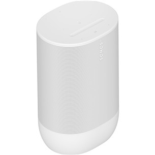 Nešiojama kolonėlė Sonos Move 2, white Prekė - MOVE2EU1
