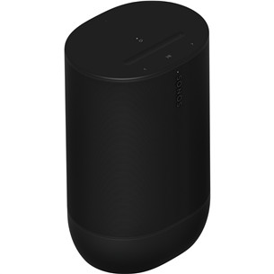 Nešiojama kolonėlė Sonos Move 2, black Prekė - MOVE2EU1BLK