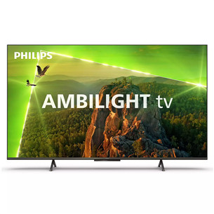 Televizorius Philips Prekė - 75PUS8118/12, 75'', Ultra HD, LED LCD