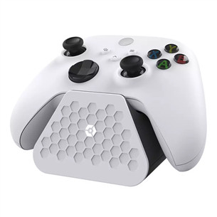 Įkrovimo stotelė žaidimų pulteliams Gioteck Solo, Xbox One/Series X/S Prekė - 812313016650