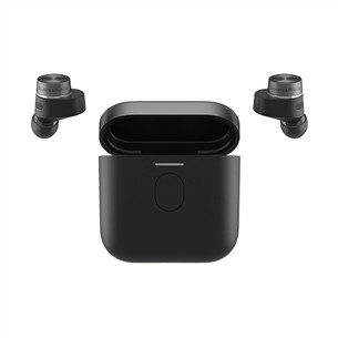 Bowers & Wilkins Pi7 S2, triukšmo slopinimas, juodos - Belaidės ausinės