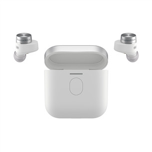 Bowers & Wilkins Pi7 S2, triukšmo slopinimas, baltos - Belaidės ausinės