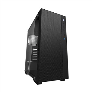 Deepcool MATREXX 55 MESH Side window, E-ATX, black - PC korpusas