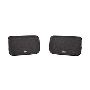 Garso kolonėlės Polk SR 2 Wireless Surrounds, black