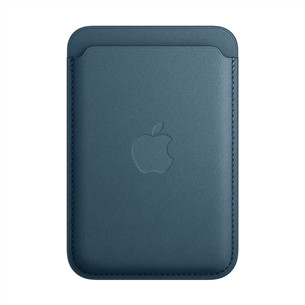 Apple FineWoven Wallet, Magsafe, pacific blue - Piniginė Prekė - MT263ZM/A