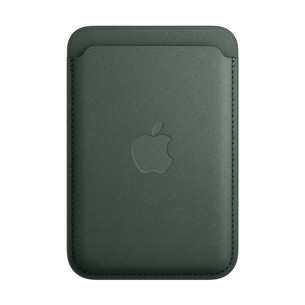 Apple FineWoven Wallet, Magsafe, evergreen - Piniginė Prekė - MT273ZM/A