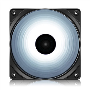 Deepcool RF120W, white LED - Aušintuvas