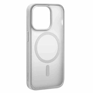Dėklas Puro GRADIENT, iPhone 15 Pro, silver Prekė - PUIPC15P61GRADIENTSI