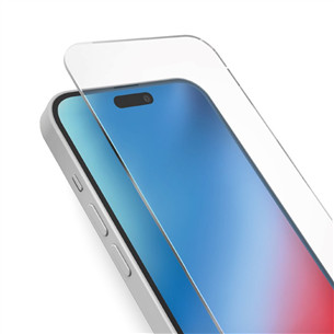 Ekrano apsauga SBS Glass Screen Protector, iPhone 15 Plus, transparent Prekė - TESCRGLIP1567