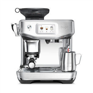 Kavos aparatas Sage Barista Touch Impress, stainless steel Prekė - SES881BSS