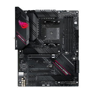 ASUS, AMD B550, AM4, DDR4, ATX, WiFi+BT - Pagrindinė plokštė