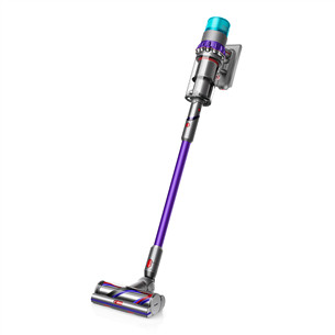 Dyson Gen5detect Absolute, violetinis - Dulkių siurblys