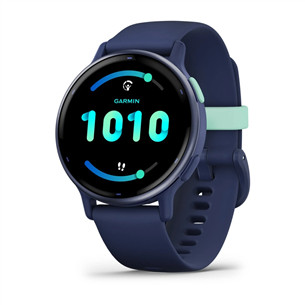 Garmin Vivoactive 5, mėlynas - Išmanusis laikrodis