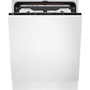 AEG 7000 Series, 15 komplektų talpa - Įmontuojama indaplovė