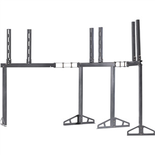 Laikiklis Playseat TV Stand Pro Triple Package, 15-65'', gray Prekė - R.AC.00154