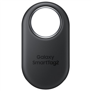 Samsung Galaxy SmartTag2, juodas - Išmanusis ieškiklis