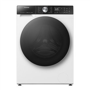 Hisense 10,5 kg, 59 cm, 1400 aps./min. - Skalbimo mašina