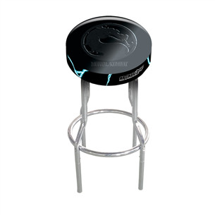 Kedė Arcade1Up Midway Legacy Adjustable Stool, black Prekė - MID-S-01318