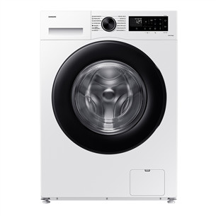 Samsung Ecobubble, 9 kg, gylis 55 cm, 1400 aps./min. - Skalbimo mašina