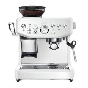 Sage the Barista Express Impress, baltas - Kavos aparatas