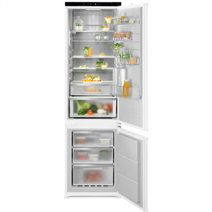 Įmontuojamas šaldytuvas Electrolux 800 Series, NoFrost, 269 L, 189 cm Prekė - ENC8MC19S