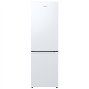 Samsung, NoFrost, 344 L, 186 cm, baltas - Šaldytuvas