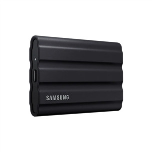 Samsung T7 Shield, 4 TB, USB 3.2 Gen 2, black - išorinis SSD diskas Prekė - MU-PE4T0S/EU